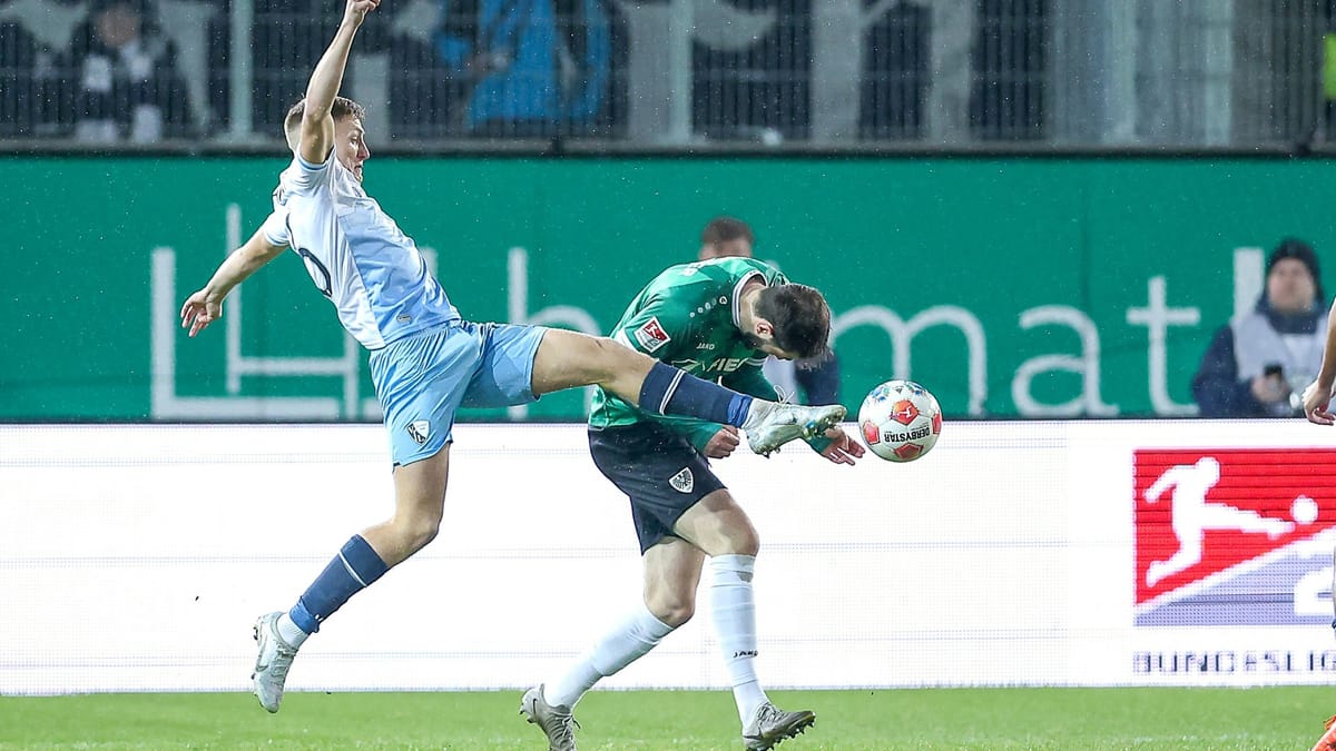 Trotz Münster-Geniestreich: Bochums Serie hält an