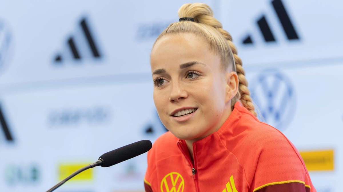 Vor WM-Quali: Gwinn muss im Training kürzertreten