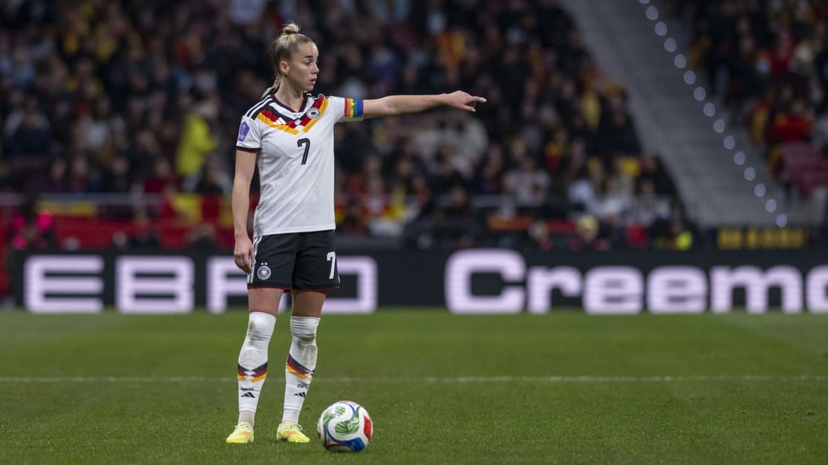 Gwinns Appell an Klubs und DFB: "Nach vorne bewegen"