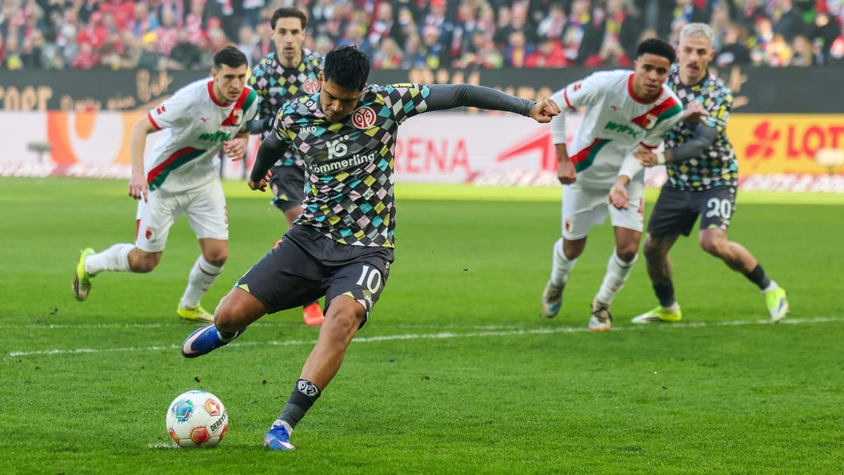 Mainz landet nächsten Befreiungsschlag