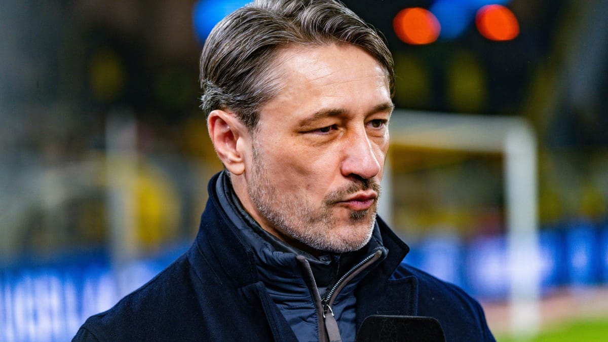 BVB: Kovac als Tüftler gefragt