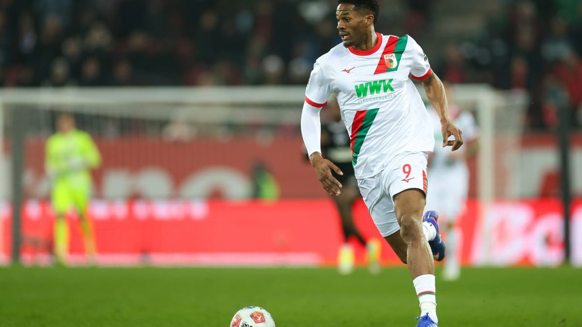 Augsburgs Essende wechselt in die Schweiz