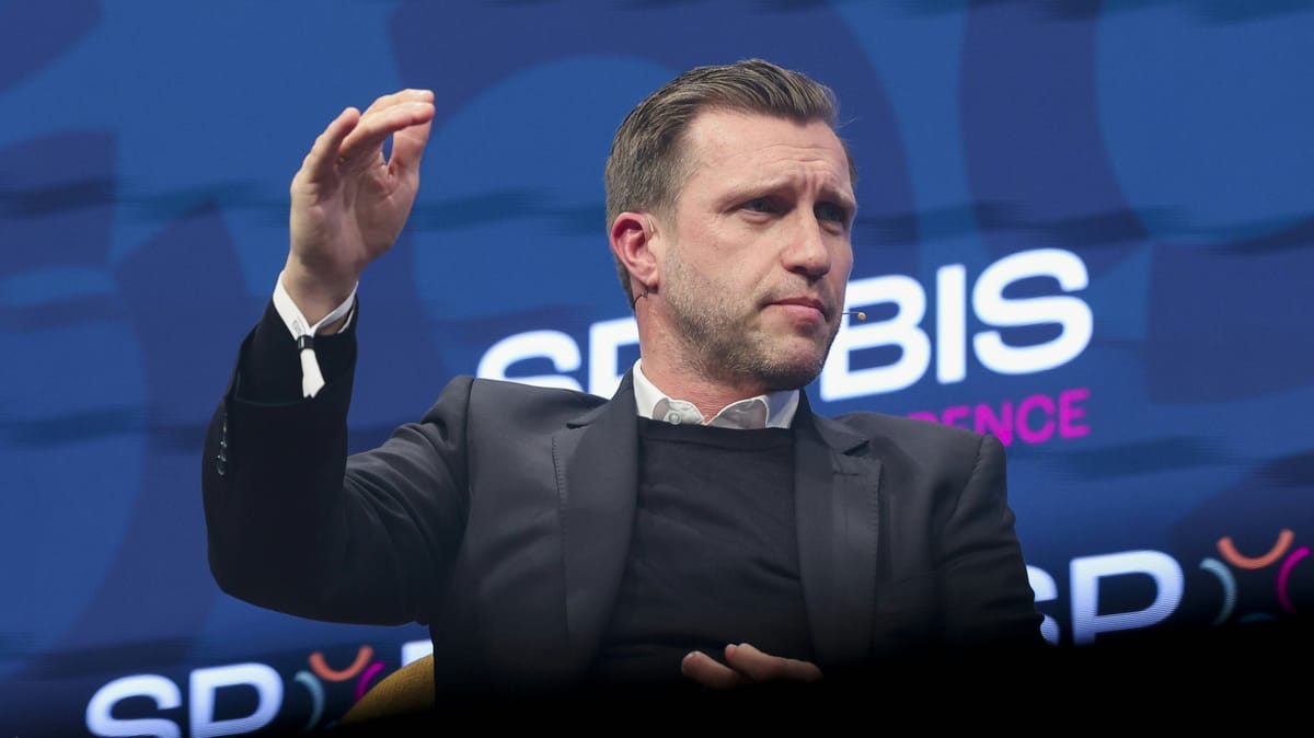 Krösche über Nachwuchssorgen: "Mittagsschlaf gemacht"