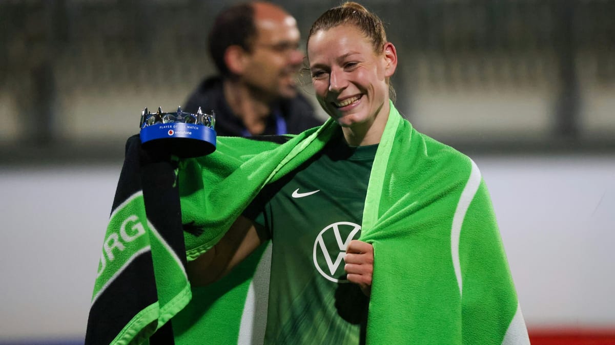 Linder lässt Wolfsburg hoffen: "Wie ein Sieg angefühlt"