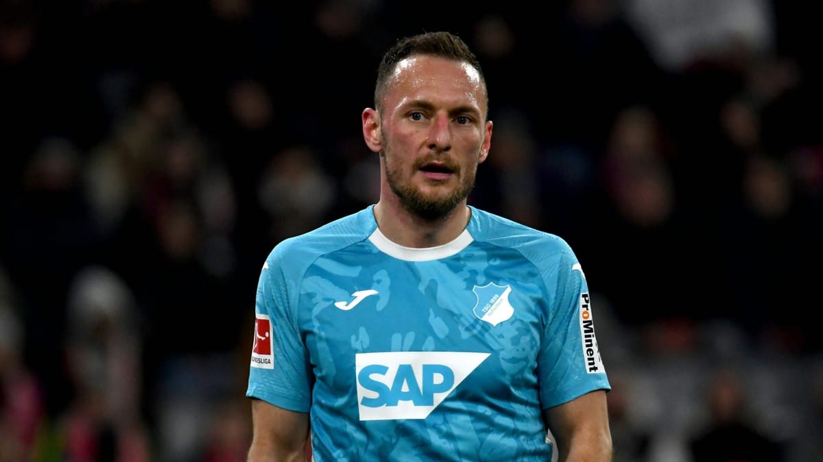 Hoffenheim verlängert mit Rechtsverteidiger Coufal