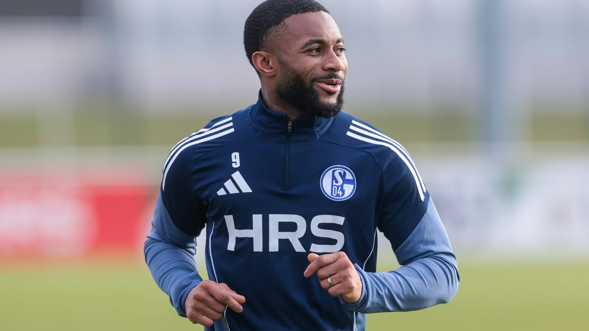 Schalke nach geplatztem Sylla-Transfer "irritiert"