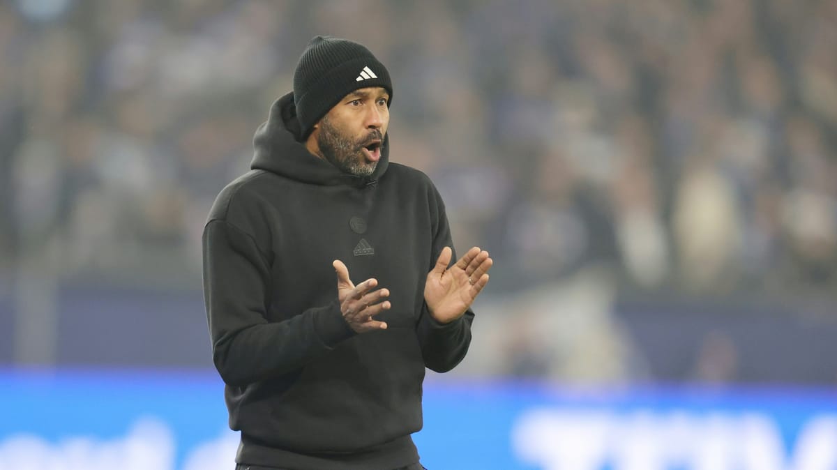 Thioune vor Werder-Debüt: "Etwas Besonderes"