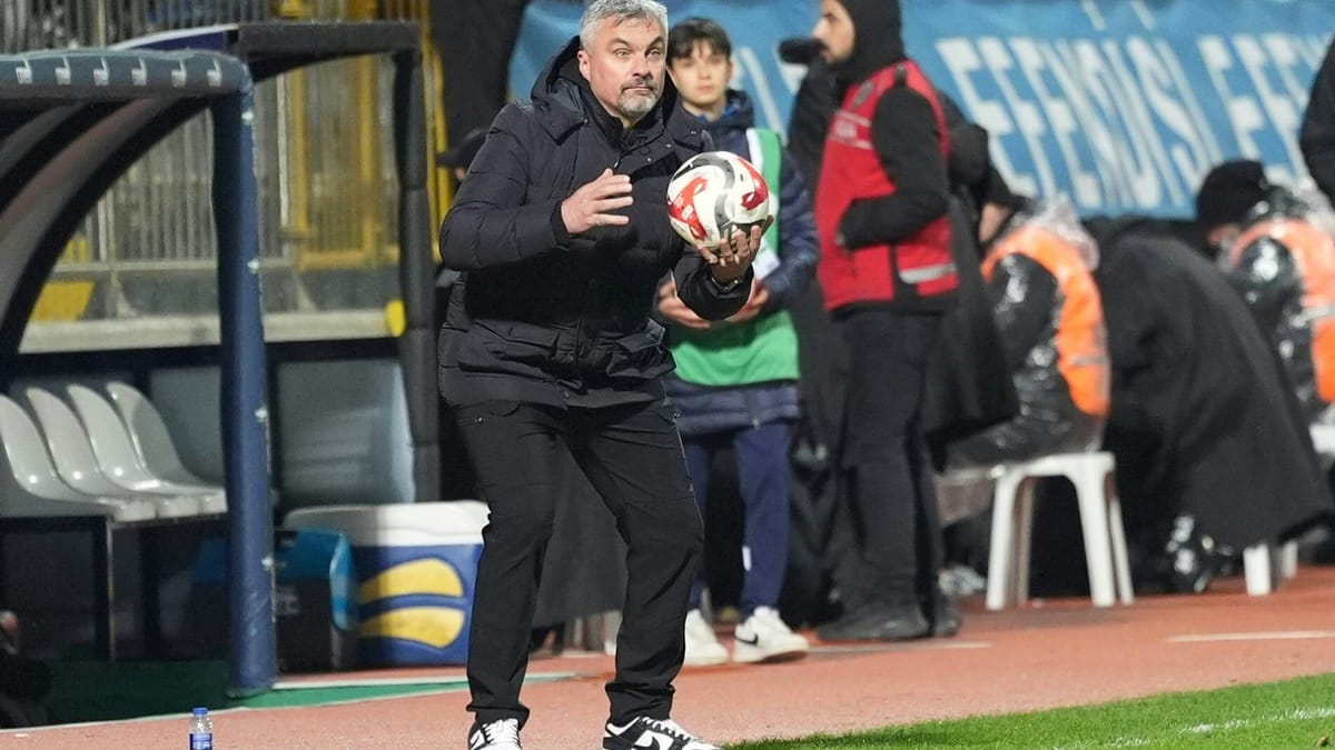 Samsunspor trennt sich von Trainer Reis - Fink kommt