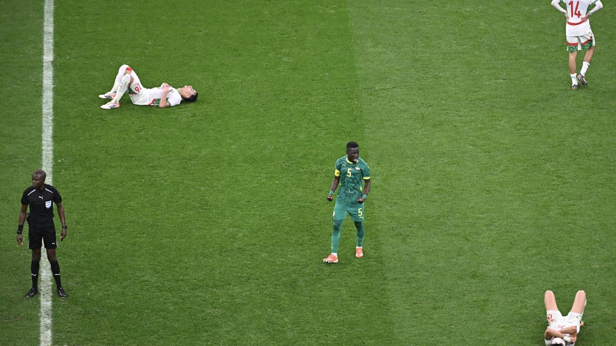Vorfälle beim Afrika-Cup: Marokko wehrt sich gegen Strafen
