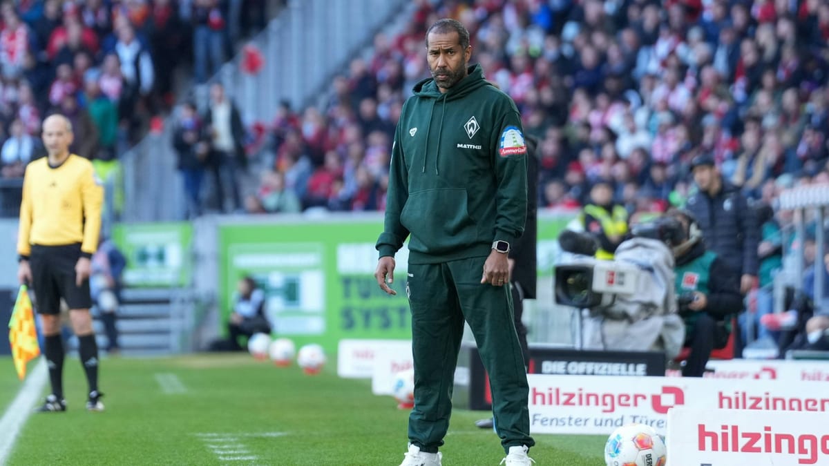 Fall auf Platz 16: Thioune-Debüt misslingt trotz langer Überzahl