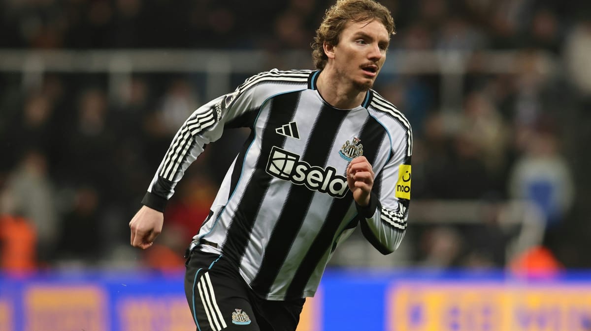 Woltemade bei Newcastle-Sieg spät eingewechselt