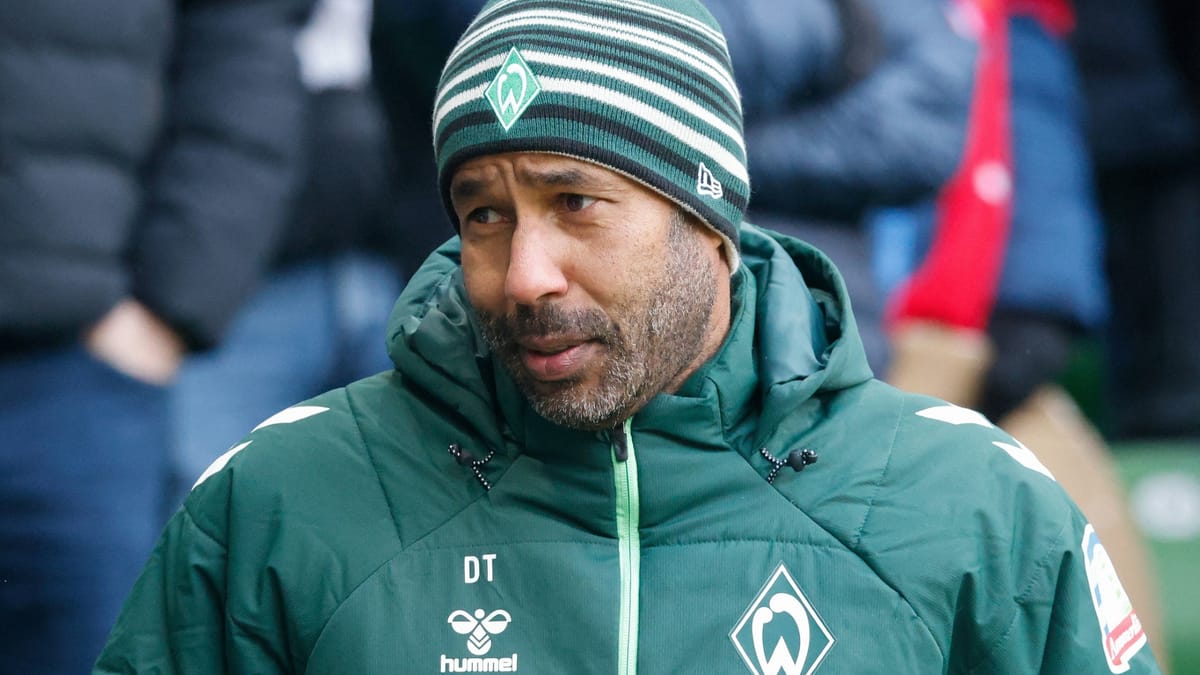 "Riesengroße" Chance: Werder lechzt nach dem Befreiungsschlag