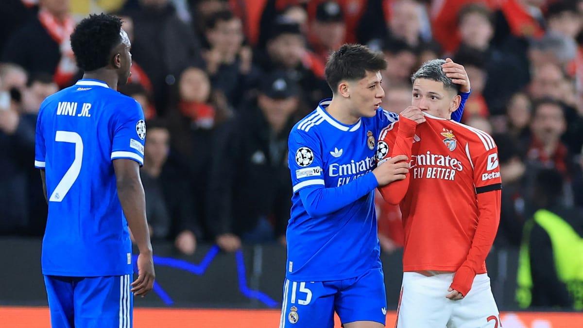 Prestianni wehrt sich gegen Rassismusvorwürfe