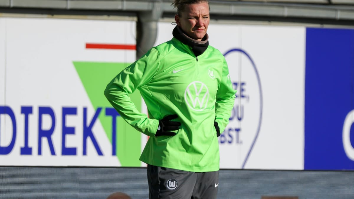 Wolfsburg im Topspiel ohne Popp und Kleinherne