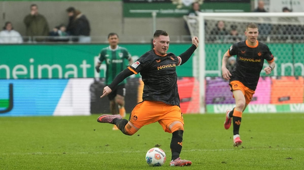 Münster taumelt Richtung Abstieg