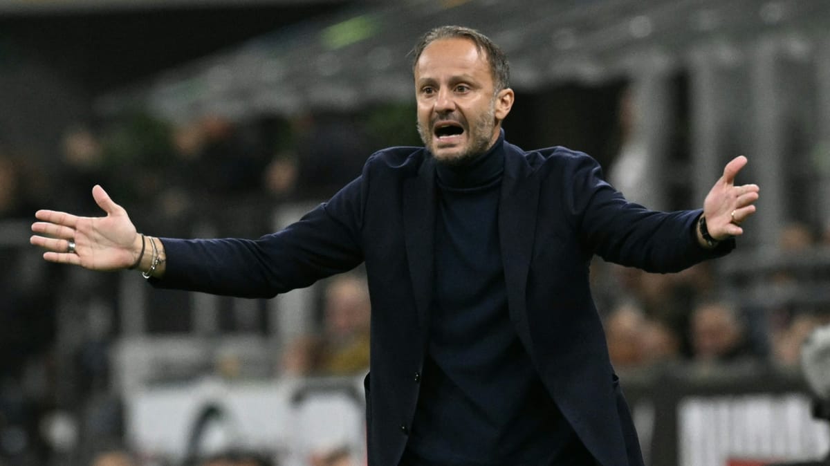 Italien: Pisa und Verona entlassen Trainer