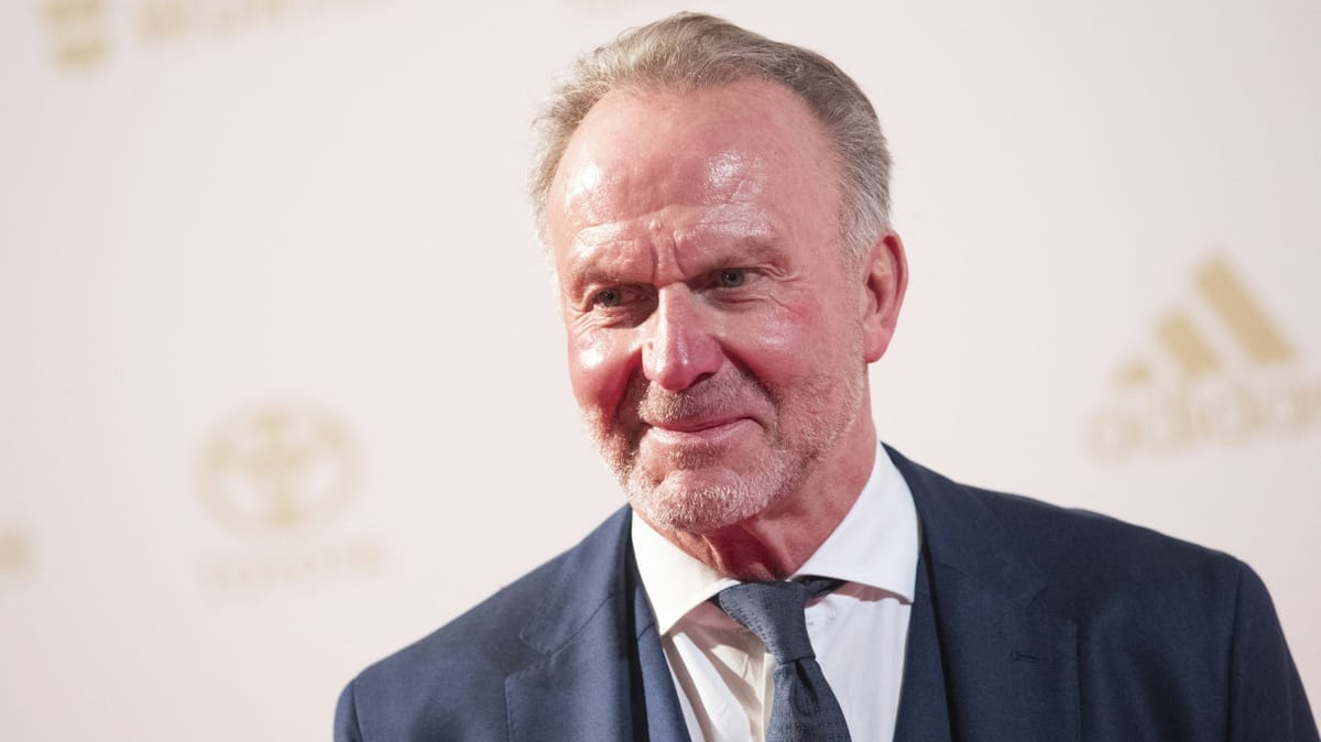 Rummenigge lobt Klub-WM: "Fast eine weltweite Sensation"
