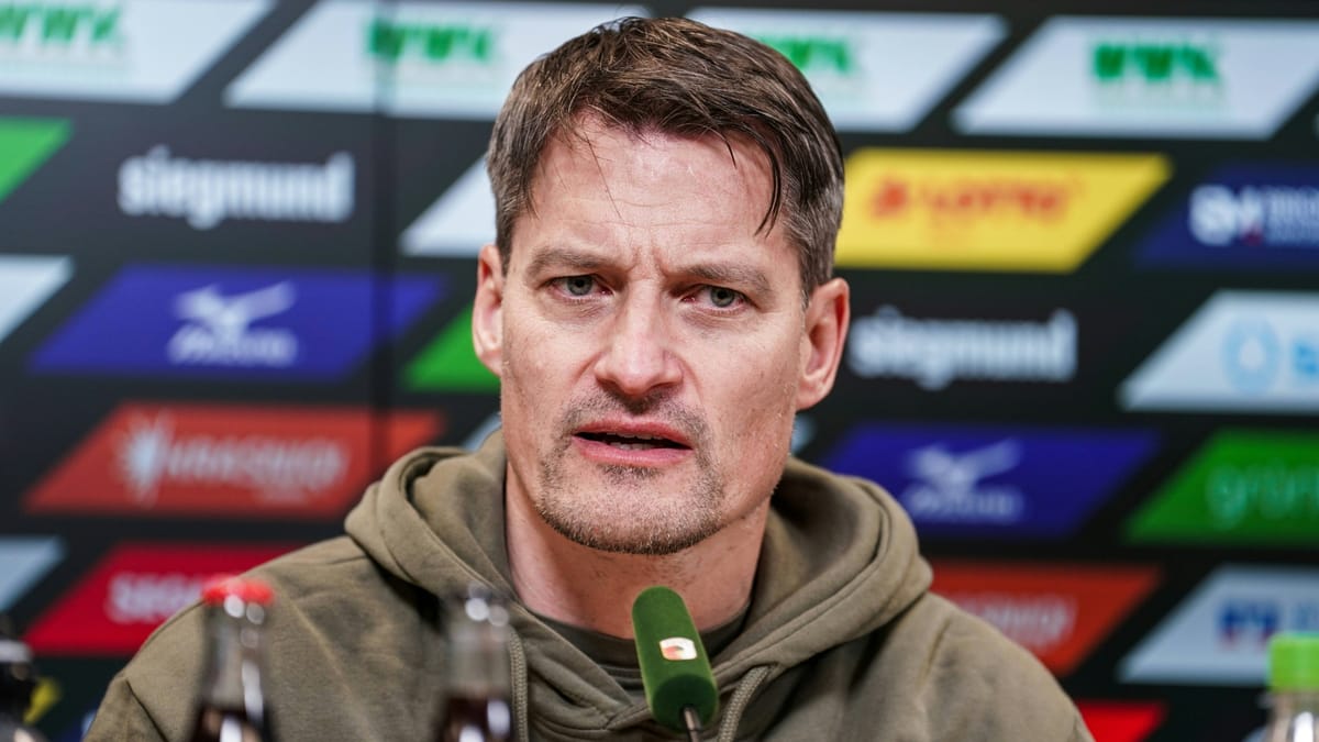 Blessin hofft auf Pokal: "Willkommene Ablenkung"