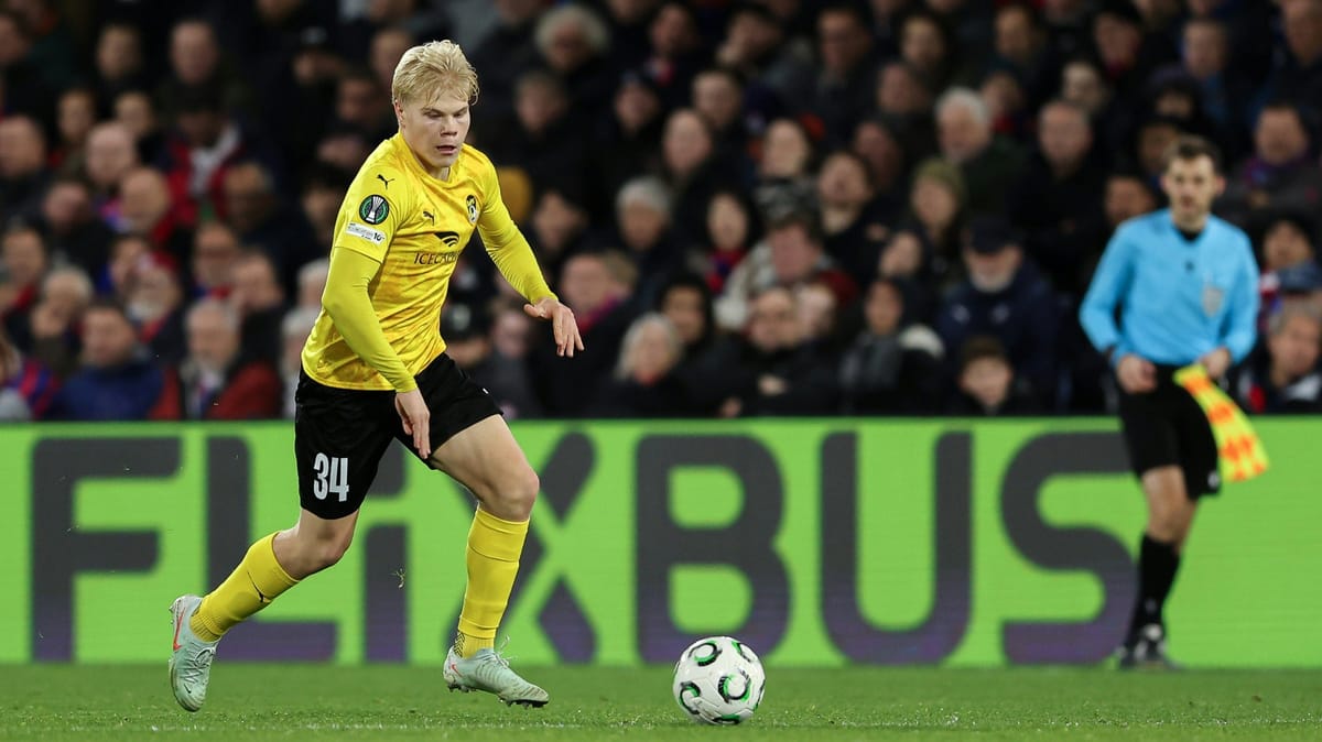 Mainz verpflichtet finnisches Talent Ruoppi