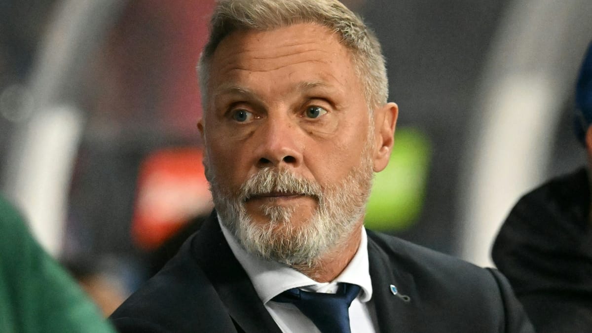 Samsunspor stellt Thorsten Fink offiziell als Trainer vor