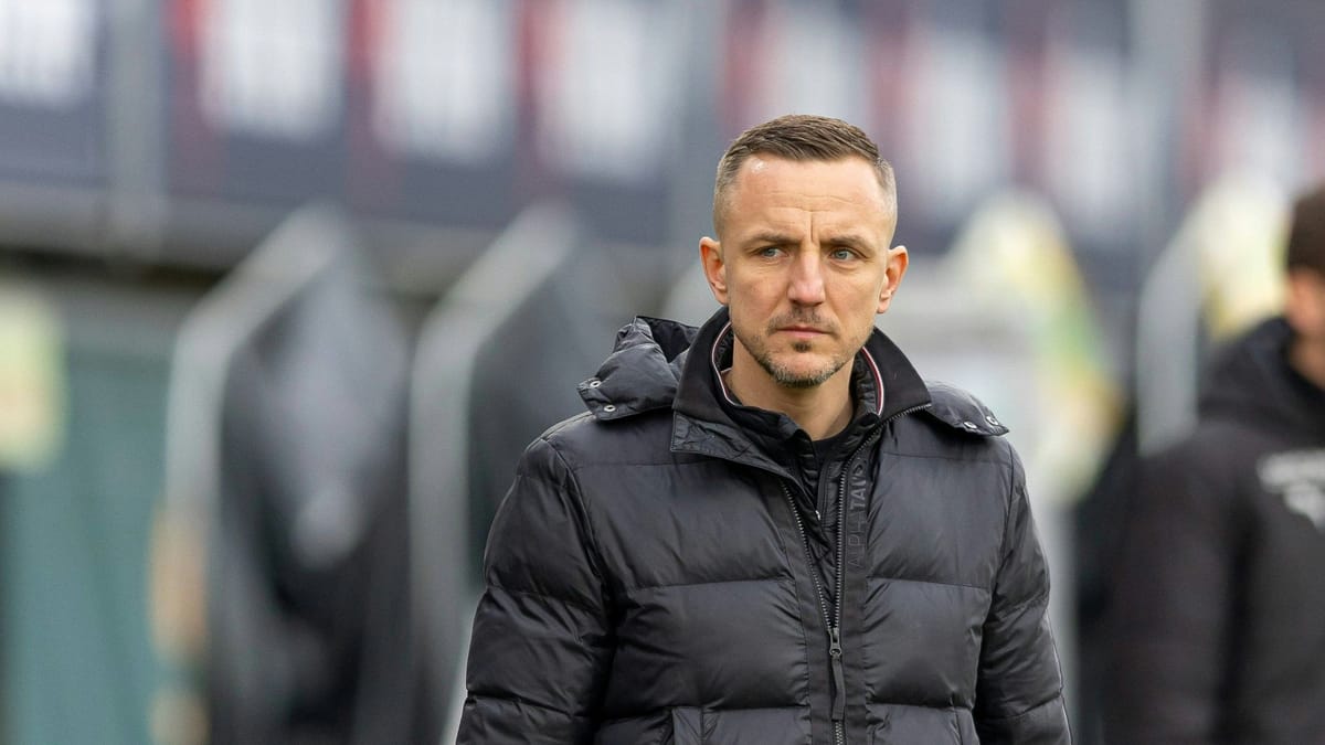 Letsch-Nachfolger: Beichler neuer Trainer in Salzburg