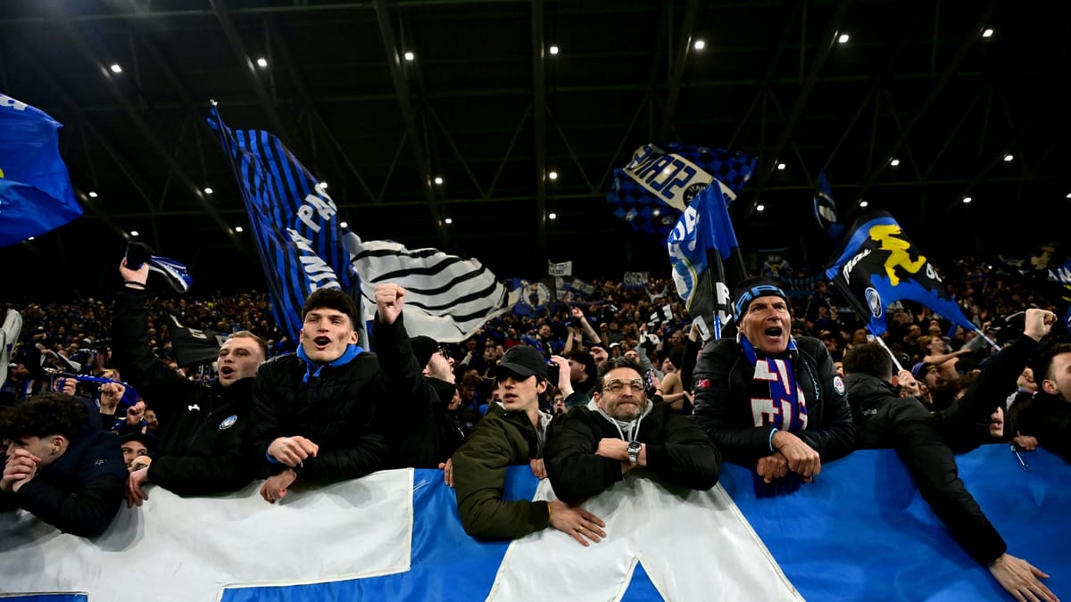 "Ein Meisterwerk": Italien feiert Bergamo