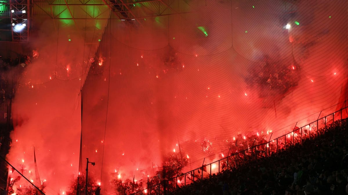 Pyrotechnik: Hohe Strafe für den 1. FC Köln