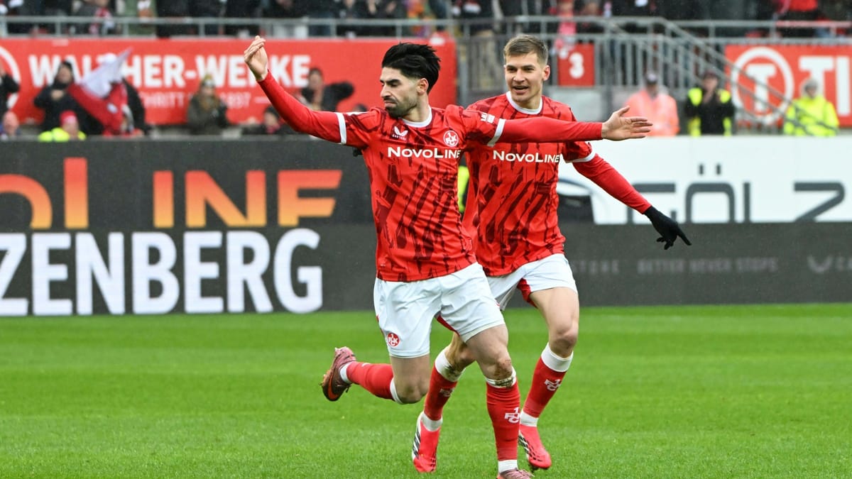 Fürth muss Abstieg fürchten