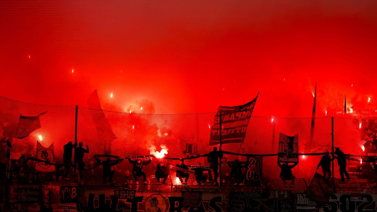 DFB: Stuttgart muss Geldstrafe zahlen