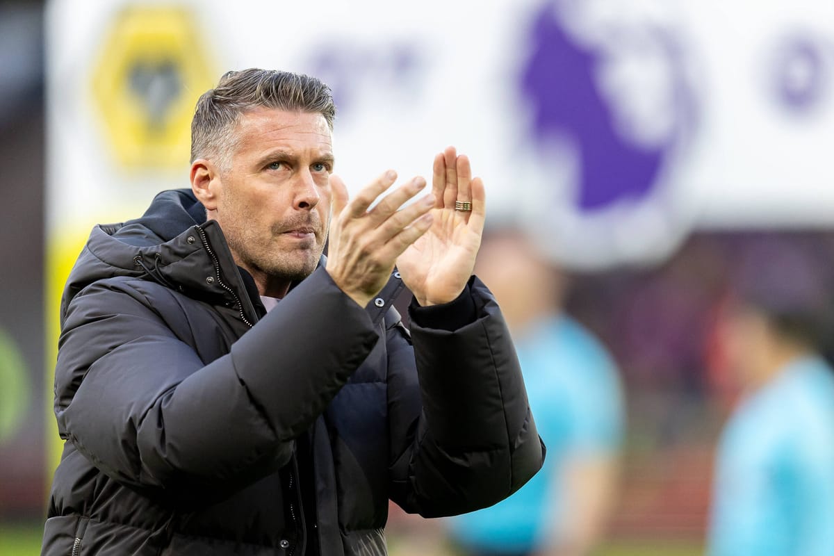 Nottingham Forest behandelt Trainer wie Verschleißteile