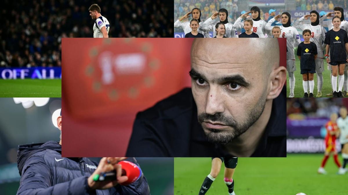 Ouahbi, Regragui, Schuster: Darüber redet die Fußballwelt