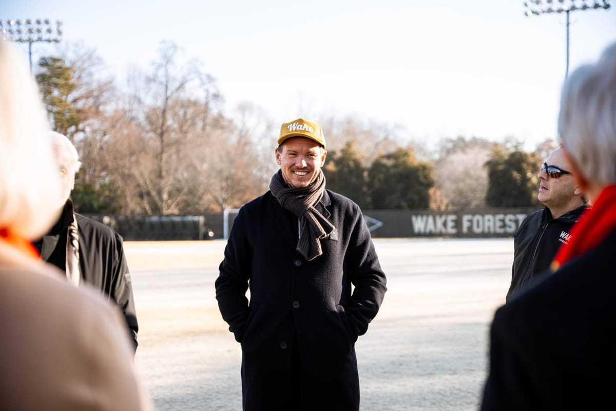 Nagelsmanns Reform-Ideen klingen gut, würden den Fußball aber amerikanisieren