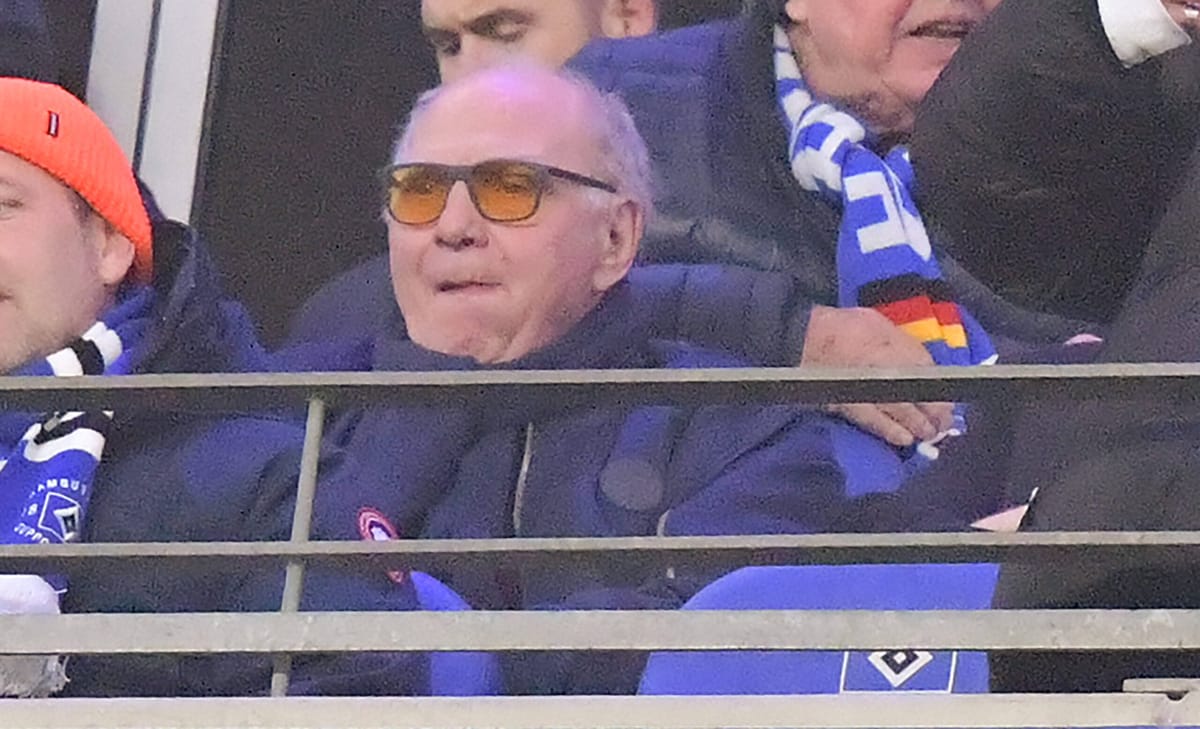 Uli Hoeneß' Schiedsrichter-Wutrede zeigt das alte Bayern-Muster