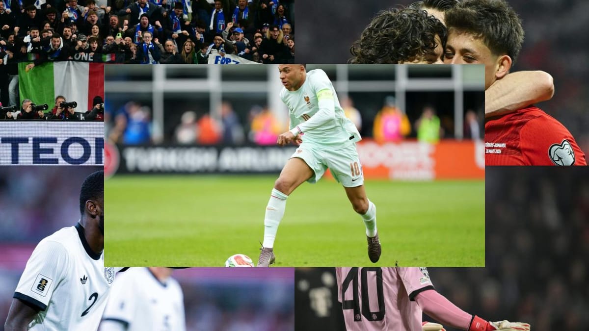 Upamecano, Mbappé, Ekitiké: Darüber redet die Fußballwelt