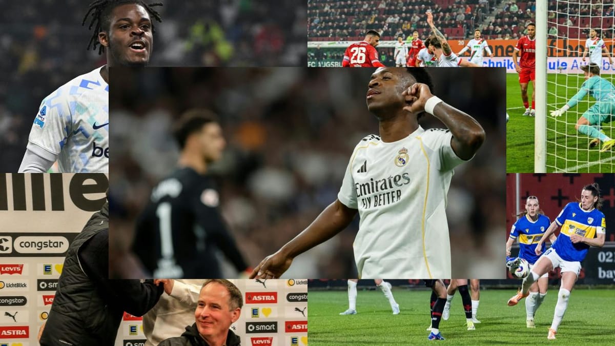 Kwasniok, Wagner, Schmadtke: Darüber redet die Fußballwelt