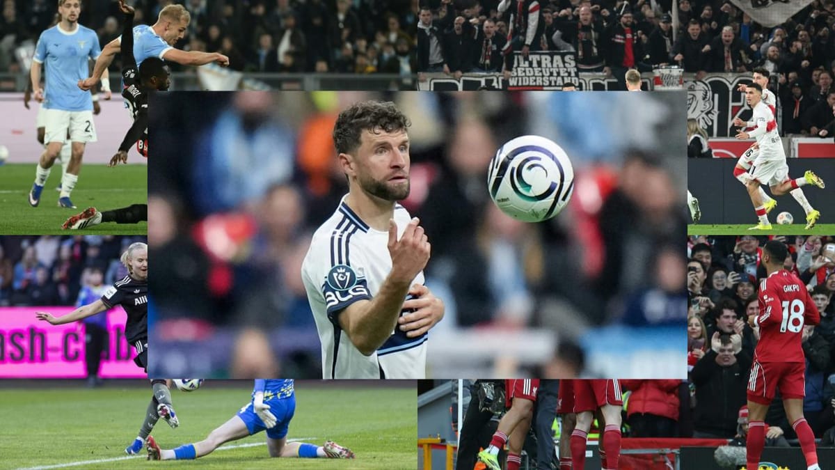 Müller, Füllkrug, Undav: Darüber redet die Fußballwelt