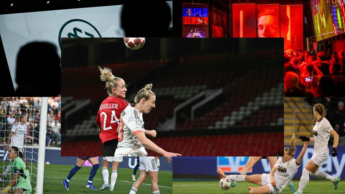 Schüller, Wusiala, Häcken: Darüber redet die Fußballwelt