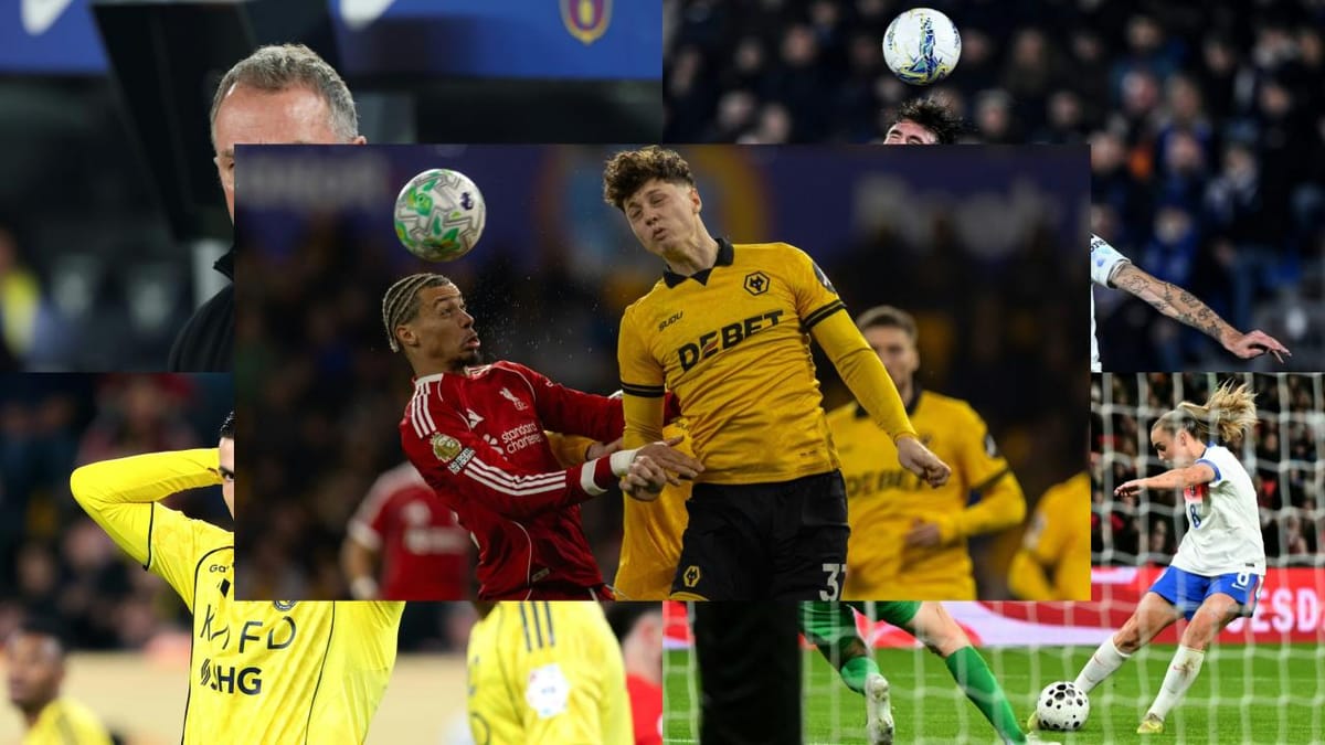 Ronaldo, Rüdiger, Flick: Darüber redet die Fußballwelt