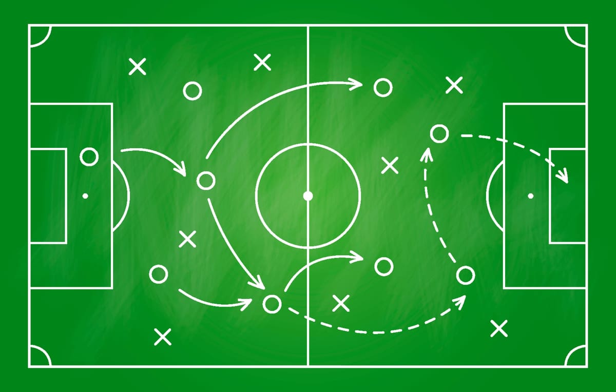 Deutsche Fußballbegriffe