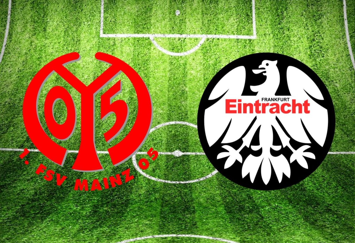 FSV Mainz 05 – Eintracht Frankfurt im TV: Anstoßzeit, Sender und Statistik