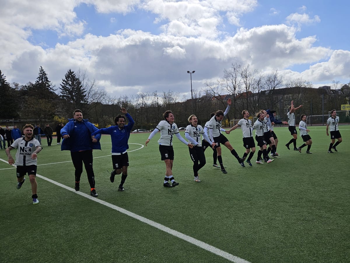 Was wirklich zählt: Ein Sonntag, der mehr als Siege zeigt