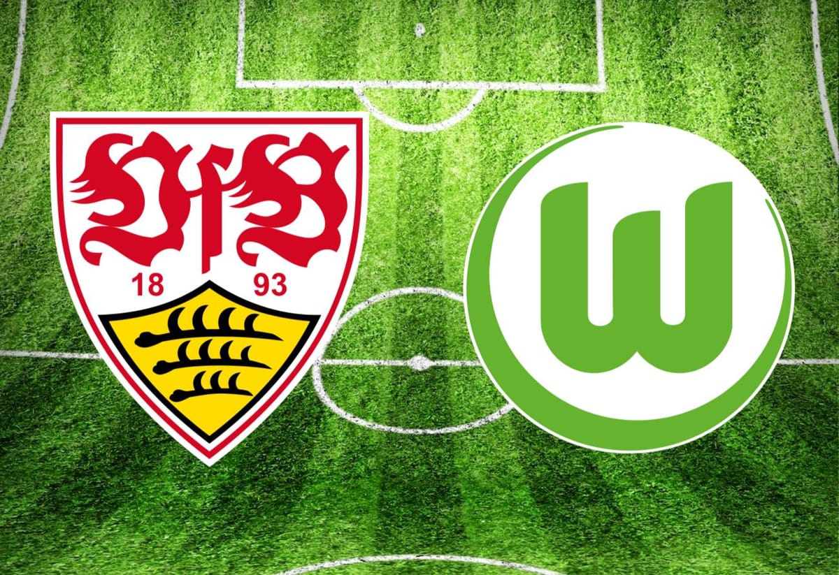 VfB Stuttgart – VfL Wolfsburg im TV: Anstoßzeit, Sender und Statistik