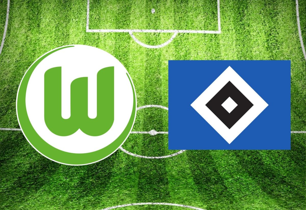 VfL Wolfsburg – Hamburger SV im TV: Anstoßzeit, Sender und Statistik