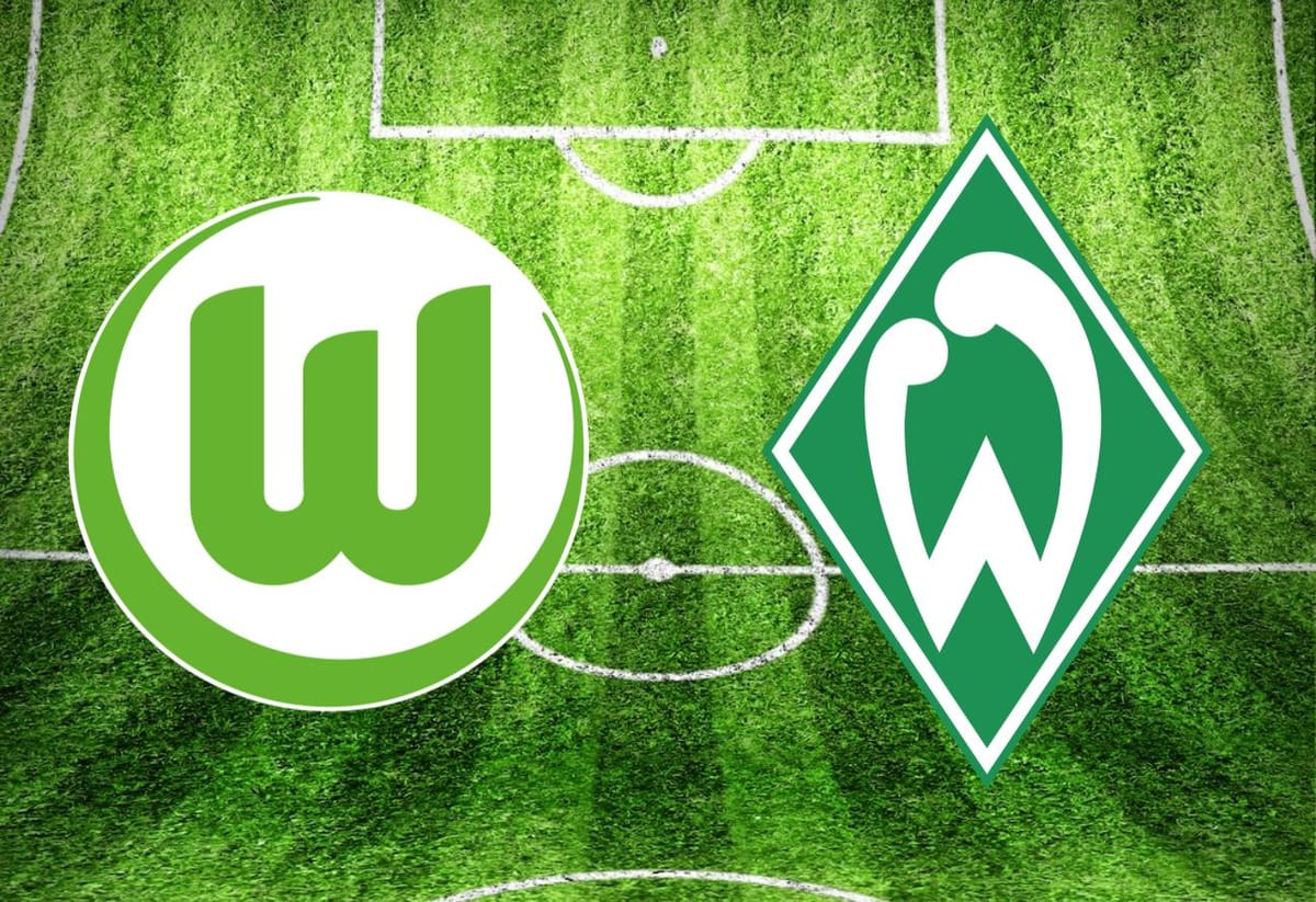 VfL Wolfsburg – Werder Bremen im TV: Anstoßzeit, Sender und Statistik