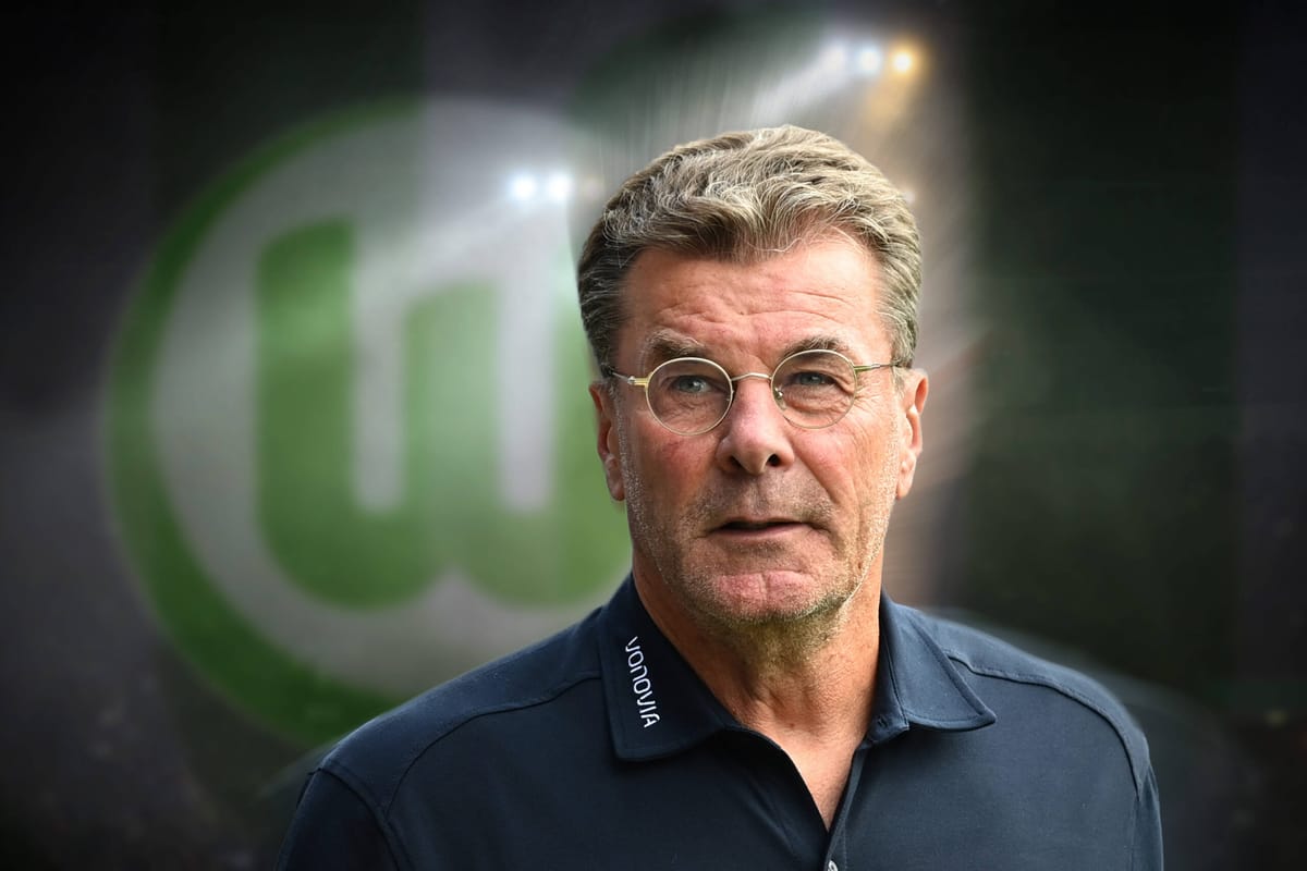 VfL Wolfsburgs dritter Trainer in dieser Saison: Die Köpfe rollen, aber die Probleme bleiben