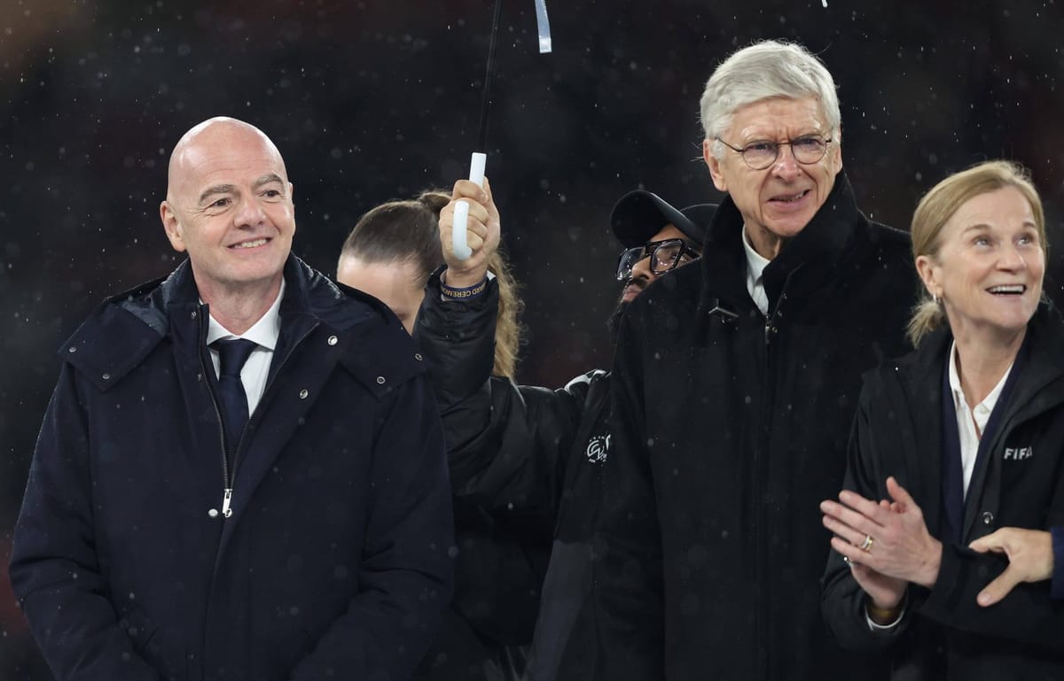 Die FIFA testet Abseits-Revolution – und genau dort, wo niemand hinsieht