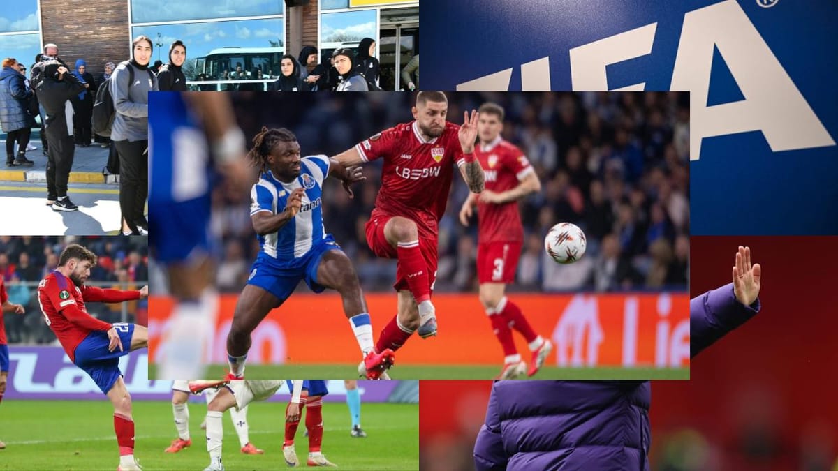 Gosens, Mainz, Freiburg: Darüber redet die Fußballwelt