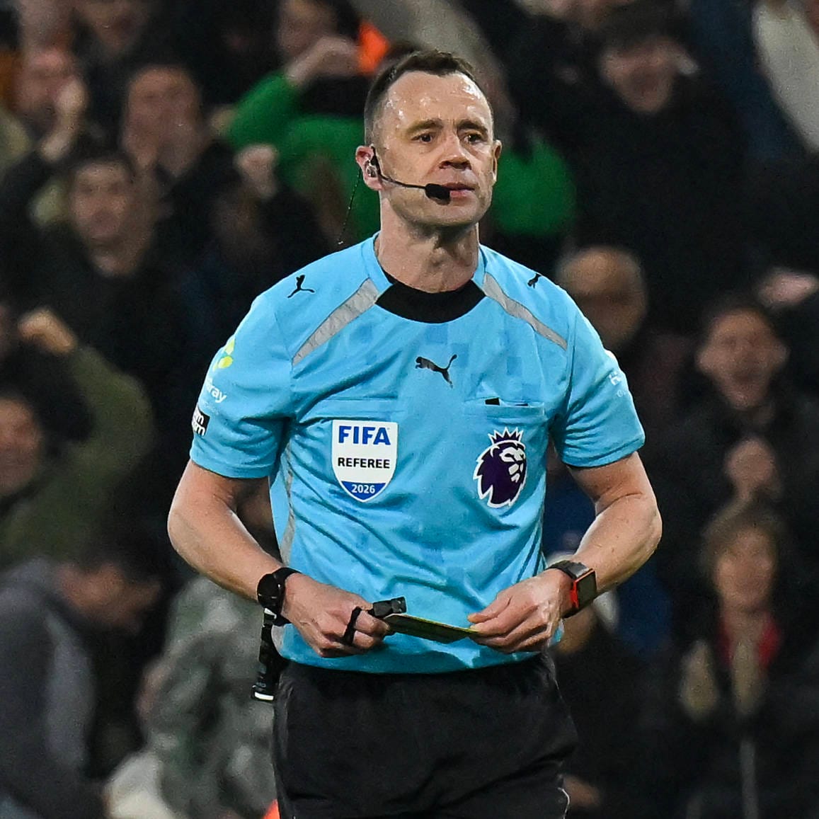 Cucurella-Schiedsrichter beim Deutschland-Spiel – ein Affront