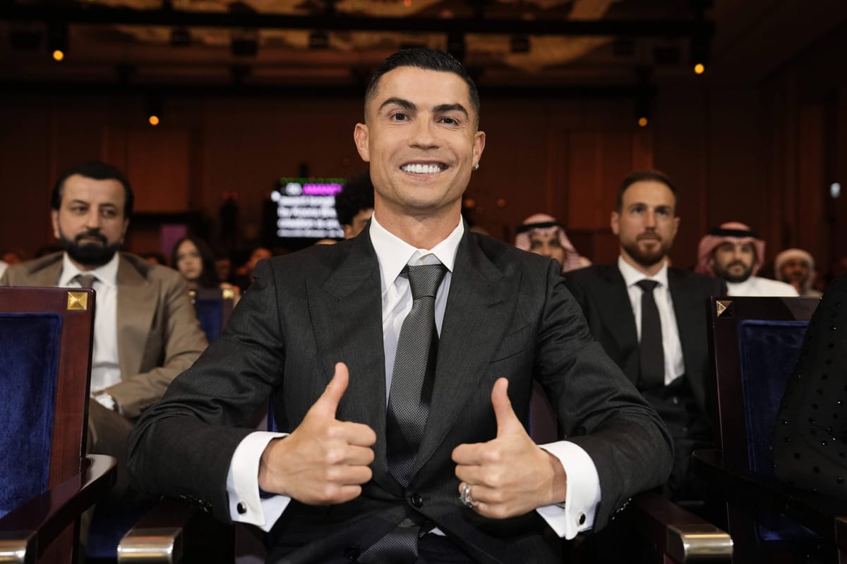 Das Ronaldo-Prinzip: Wie CR7 in den Profisport Millionen investiert