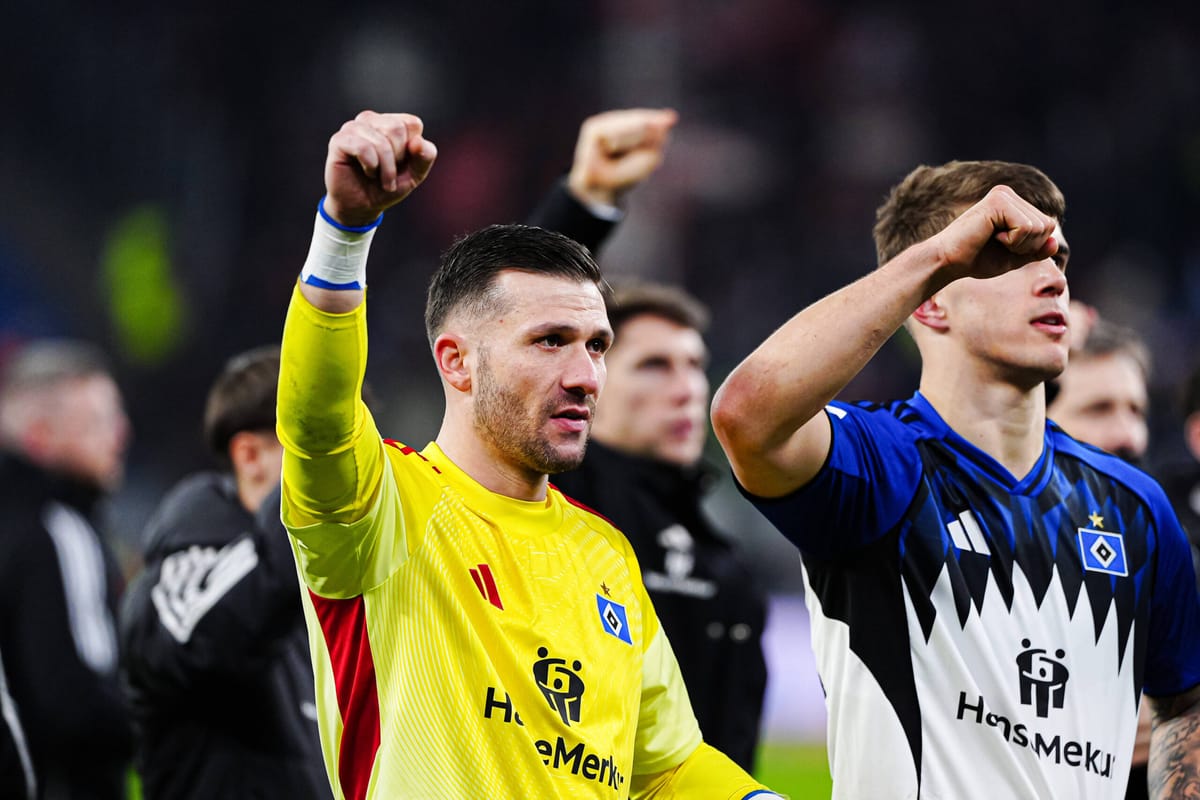 25. Bundesliga-Spieltag: Alle Spiele, alle Termine und alle TV-Übertragungen